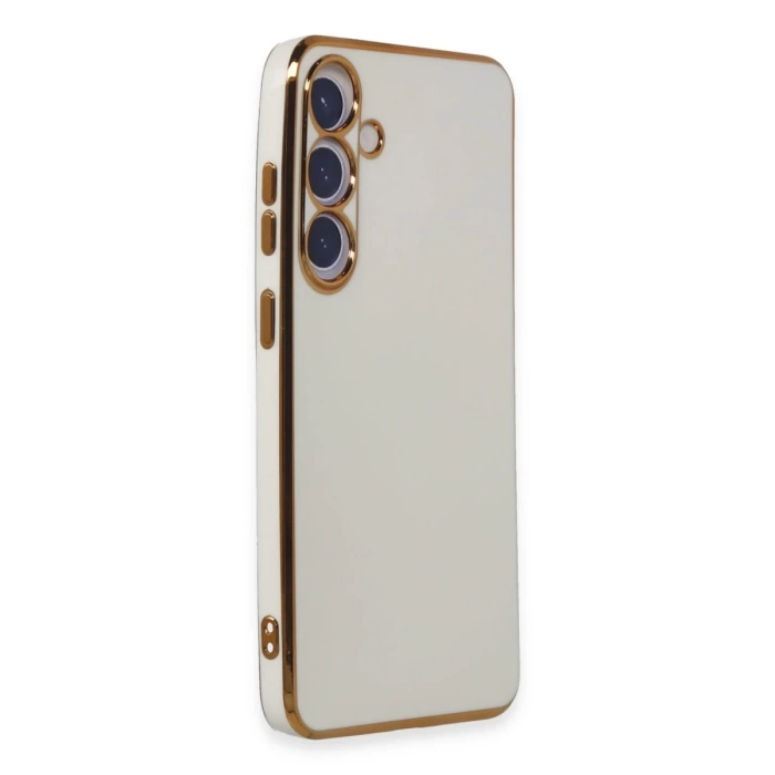Newface Samsung Galaxy S24 Plus Kılıf Volet Silikon