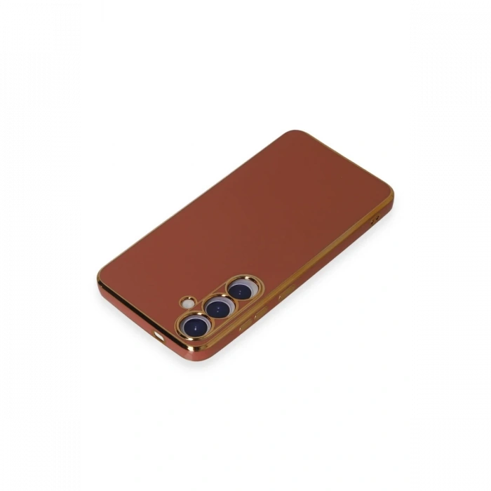 Newface Samsung Galaxy S24 Plus Kılıf Volet Silikon