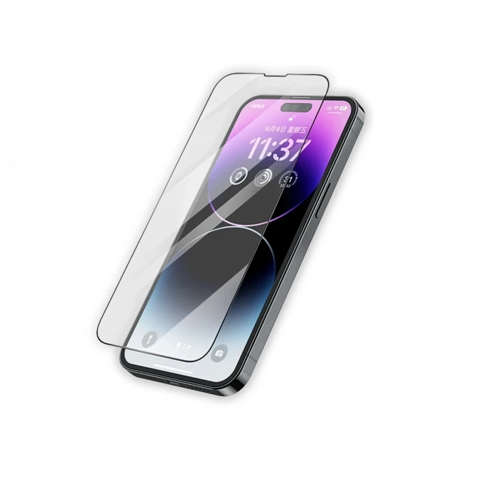 Newface Samsung Galaxy S24 Plus Pasifik Cam Ekran Koruyucu