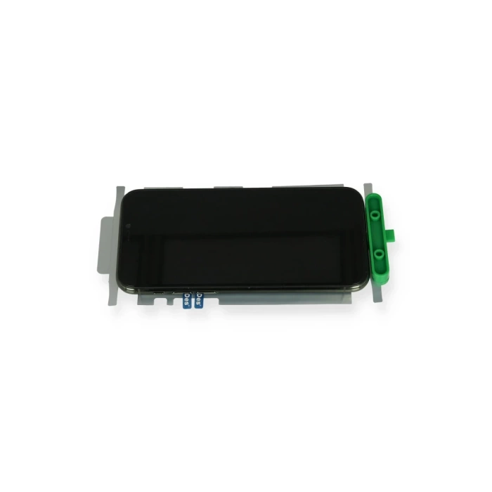 Newface Samsung Galaxy S24 Ultra 360 Mat Full Body Arka Koruyucu