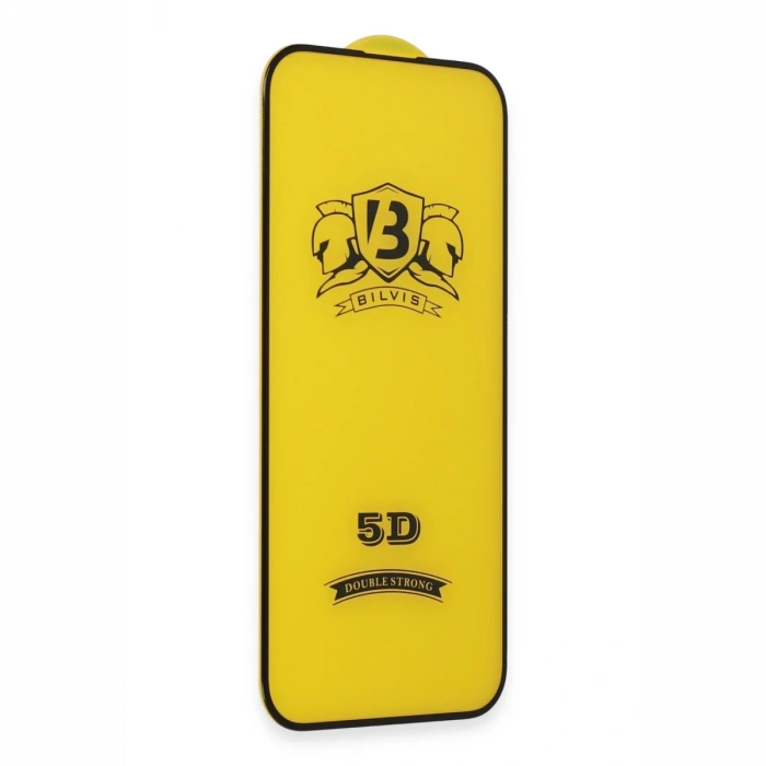 Newface Samsung Galaxy S24 Ultra Bilvis 3D Cam Ekran Koruyucu