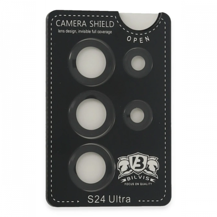 Newface Samsung Galaxy S24 Ultra Bilvis Titan Kamera Lens