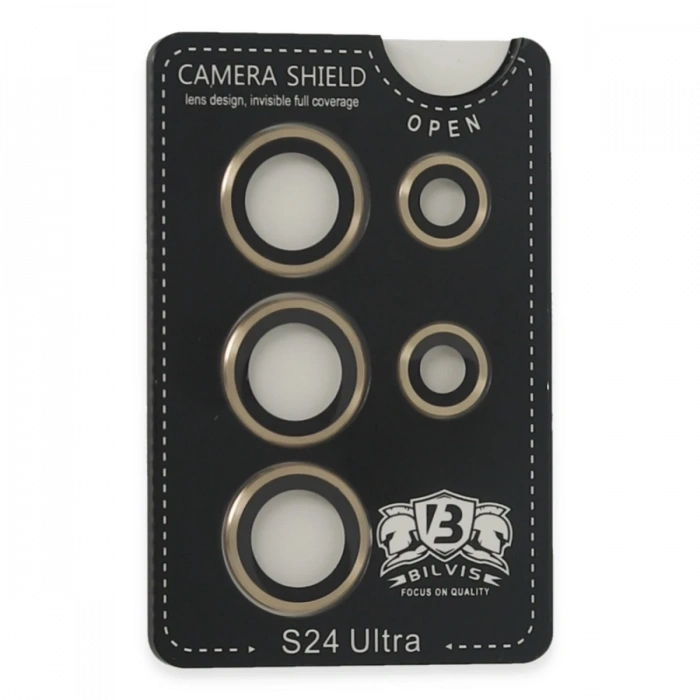 Newface Samsung Galaxy S24 Ultra Bilvis Titan Kamera Lens