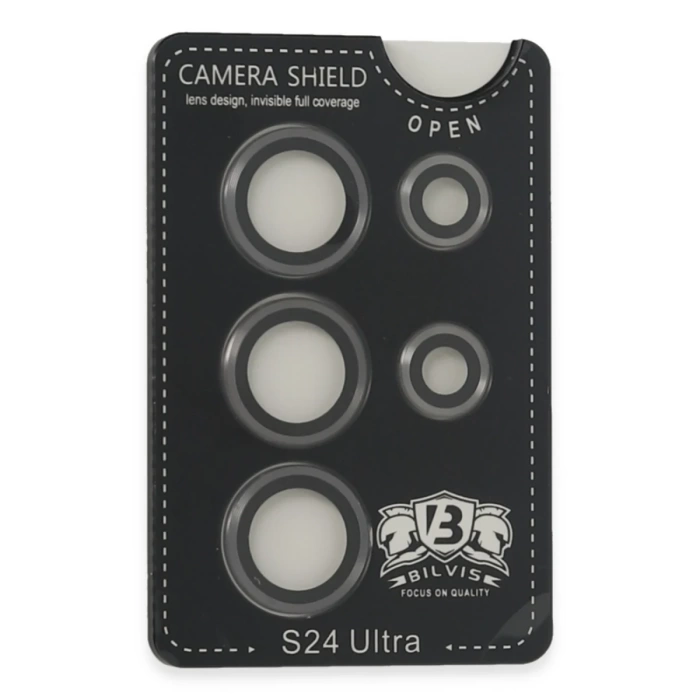 Newface Samsung Galaxy S24 Ultra Bilvis Titan Kamera Lens