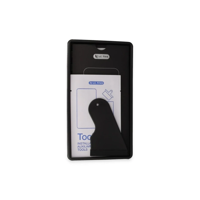 Newface Samsung Galaxy S24 Ultra Durable Full Glue Curved Hayalet Cam