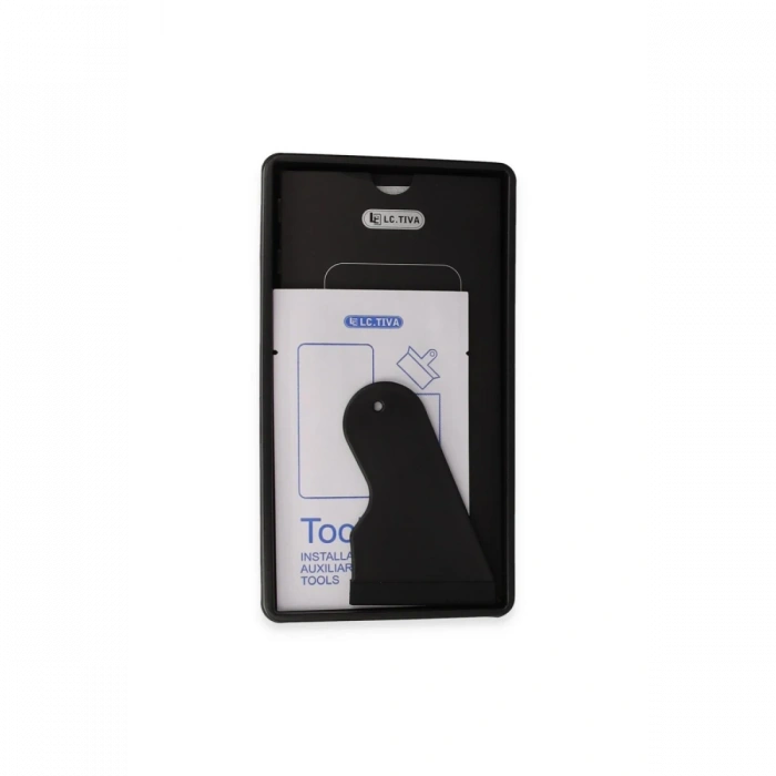 Newface Samsung Galaxy S24 Ultra Durable Full Glue Curved Hayalet Cam