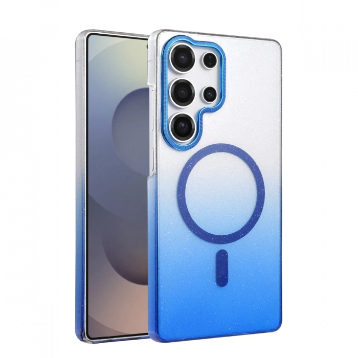 Samsung Galaxy S24 Ultra Glossy Magsafe Kapak