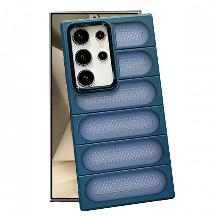 Newface Samsung Galaxy S24 Ultra Kılıf Airmax Silikon Kapak