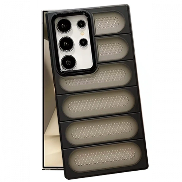 Newface Samsung Galaxy S24 Ultra Kılıf Airmax Silikon Kapak