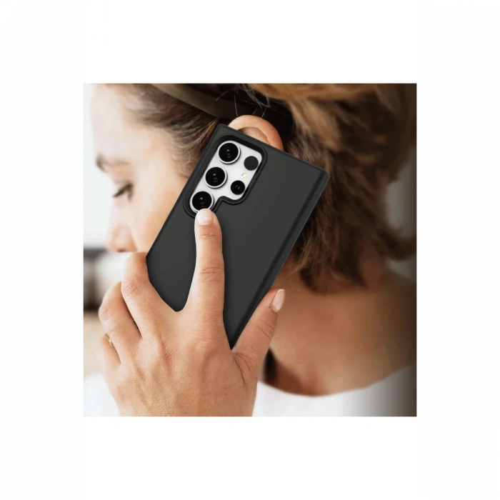 Newface Samsung Galaxy S24 Ultra Kılıf First Silikon