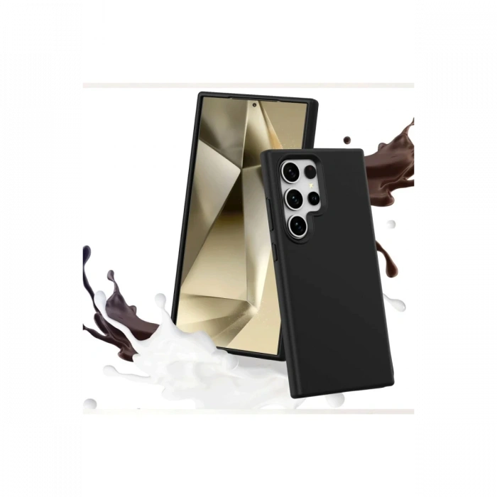 Newface Samsung Galaxy S24 Ultra Kılıf First Silikon