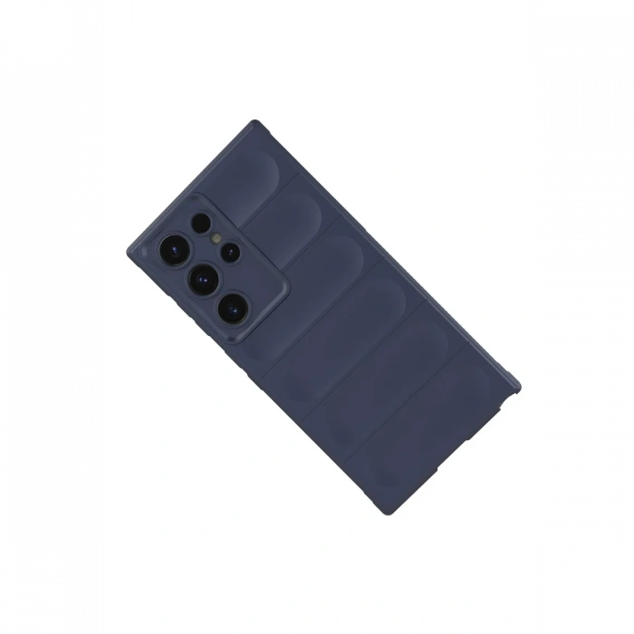 Newface Samsung Galaxy S24 Ultra Kılıf Optimum Silikon