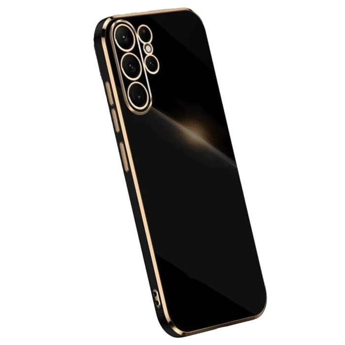 Newface Samsung Galaxy S24 Ultra Kılıf Volet Silikon