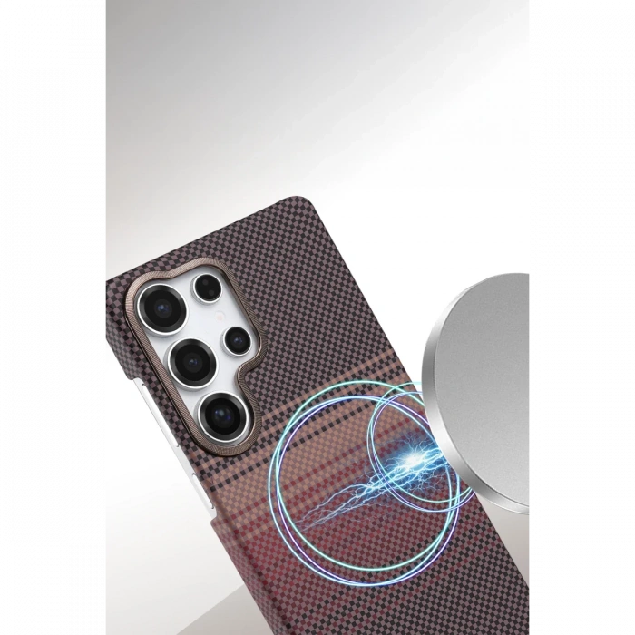 Samsung Galaxy S24 Ultra Vega Magsafe Kapak