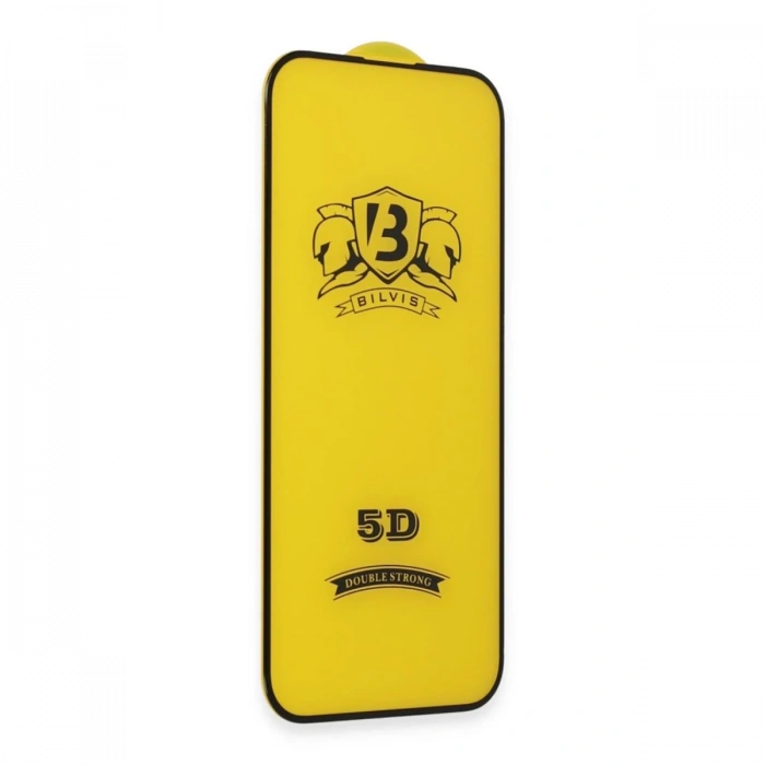 Samsung Galaxy S25 Edge Bilvis 3D Cam Ekran Koruyucu