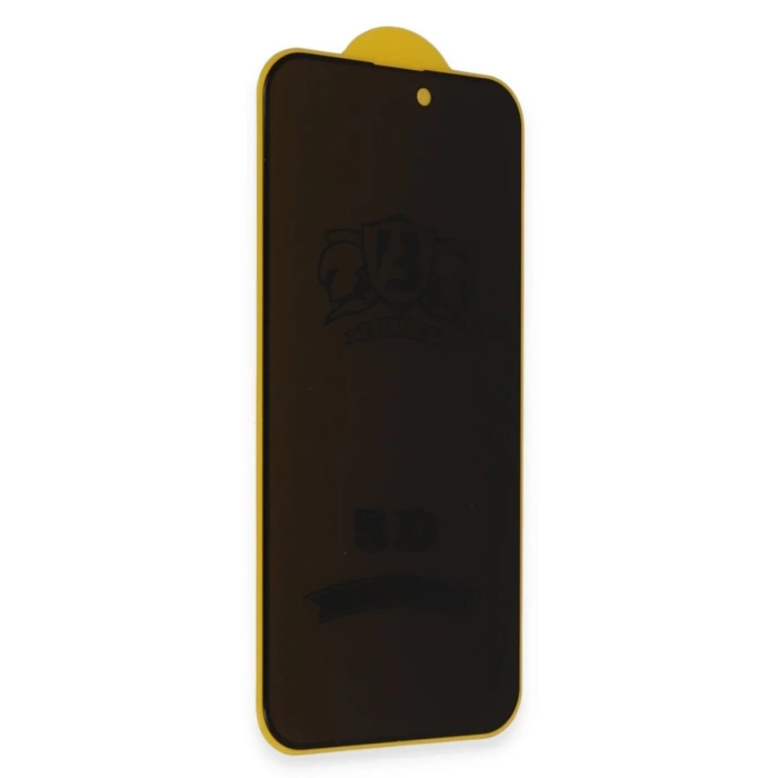 Newface Samsung Galaxy S25 Edge Bilvis 3D Hayalet Cam Ekran Koruyucu