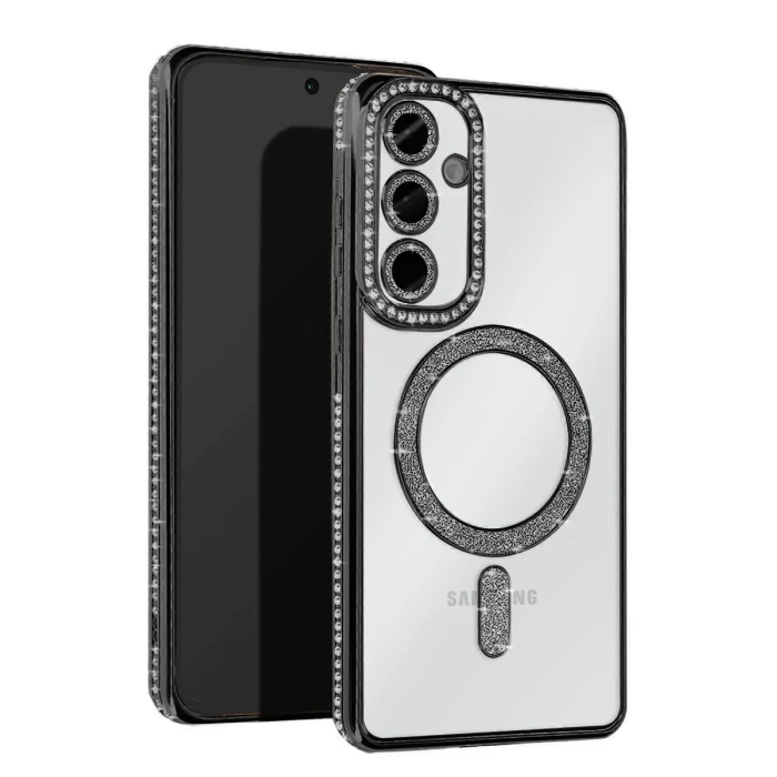Newface Samsung Galaxy S25 Edge Joke Simli Magneticsafe Kılıf