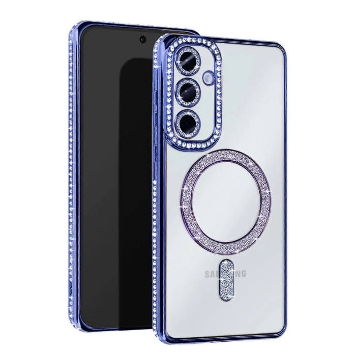 Newface Samsung Galaxy S25 Edge Joke Simli Magneticsafe Kılıf