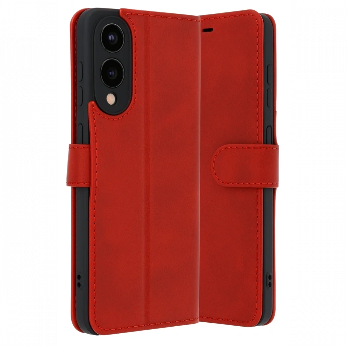 Samsung Galaxy S25 Edge Trend S Plus Kapaklı Kılıf