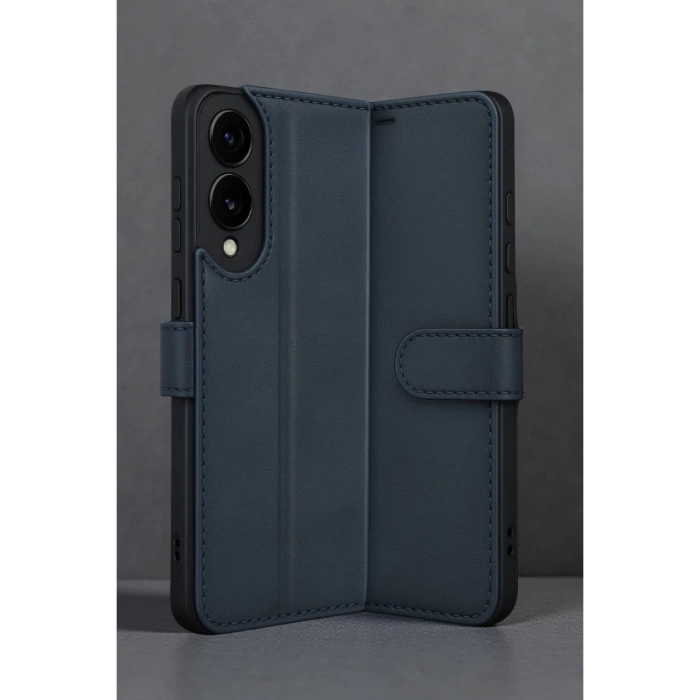 Newface Samsung Galaxy S25 Edge Trend S Plus Kapaklı Kılıf