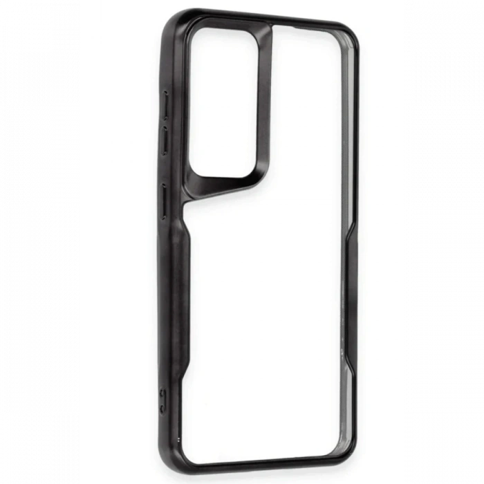 Newface Samsung Galaxy S25 Kılıf Boyi Silikon Kapak