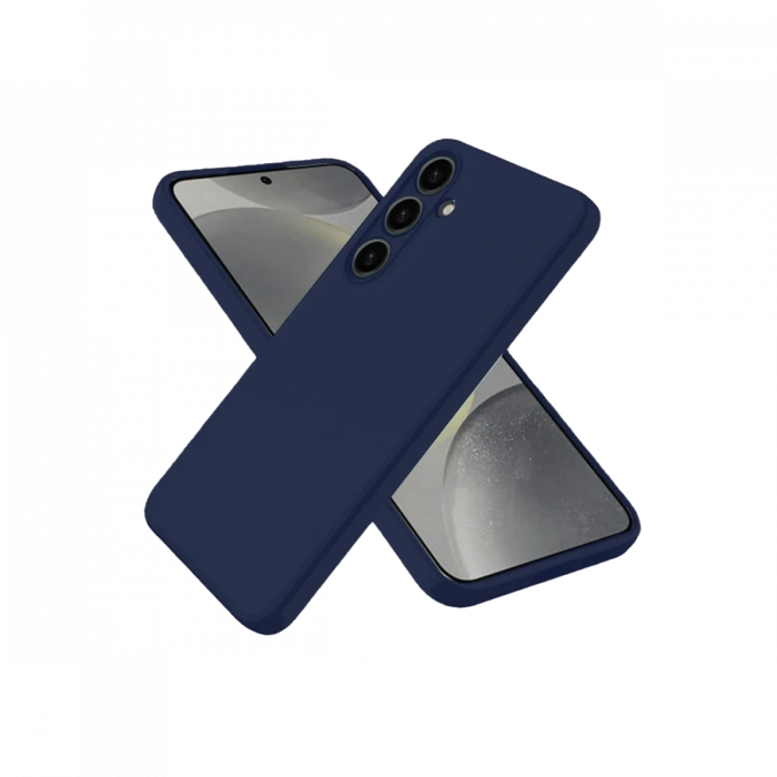 Newface Samsung Galaxy S25 Kılıf Nano içi Kadife Silikon