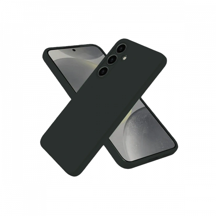 Newface Samsung Galaxy S25 Kılıf Nano içi Kadife Silikon
