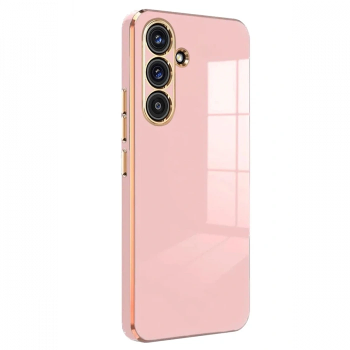 Newface Samsung Galaxy S25 Plus Kılıf Volet Silikon