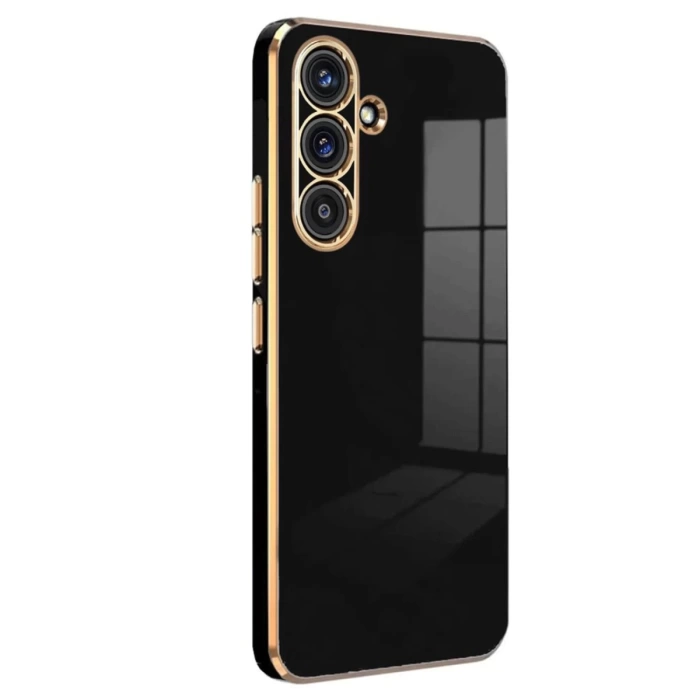 Newface Samsung Galaxy S25 Plus Kılıf Volet Silikon