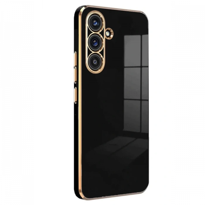 Newface Samsung Galaxy S25 Plus Kılıf Volet Silikon