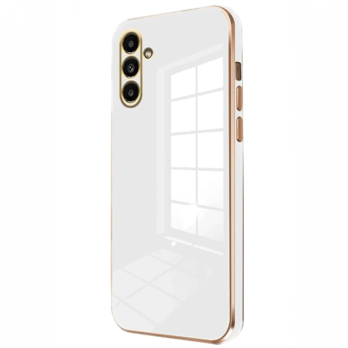 Newface Samsung Galaxy S25 Plus Kılıf Volet Silikon