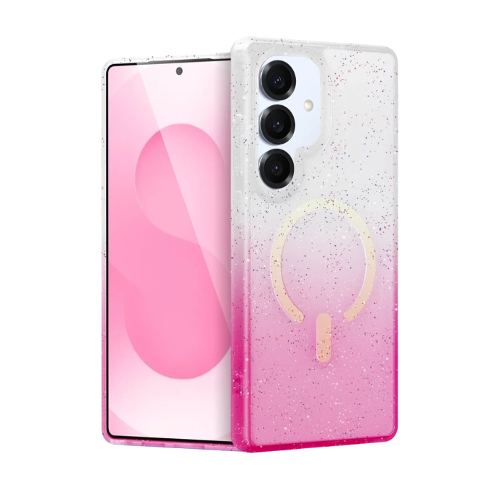 Newface Samsung Galaxy S25 Plus Pummel Shiny Magsafe Kapak