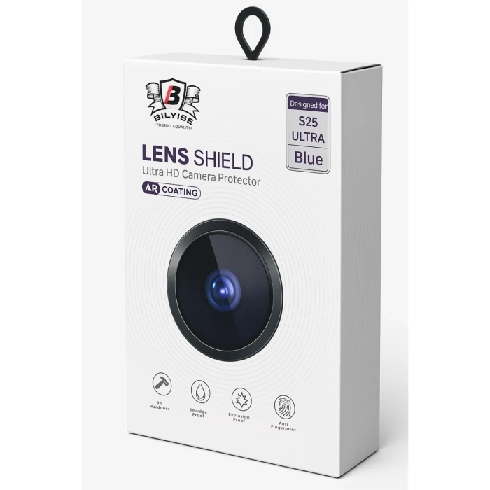 Newface Samsung Galaxy S25 Ultra Bilvis Titan Kamera Lens