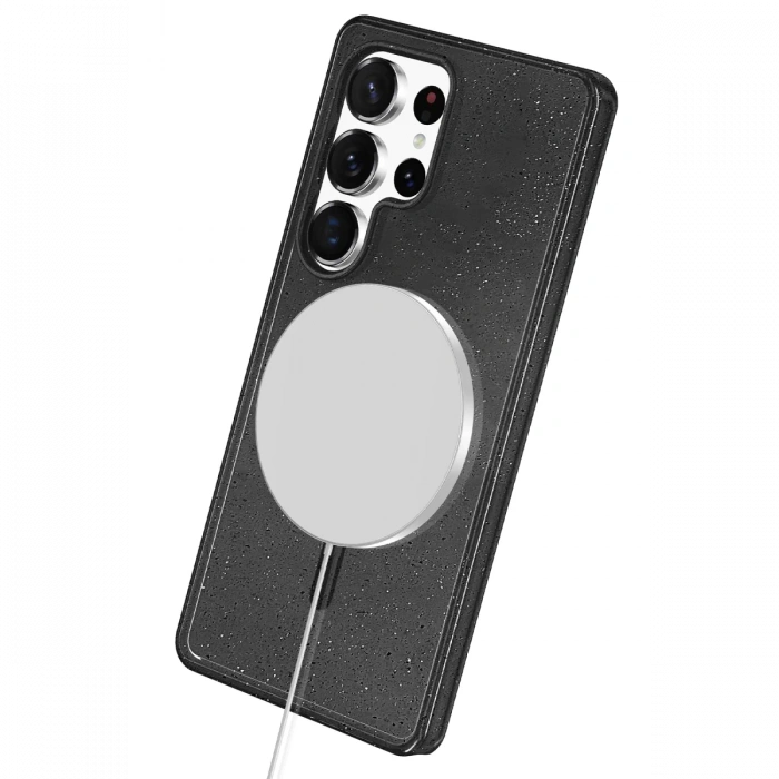 Newface Samsung Galaxy S25 Ultra Glow Magsafe Kapak