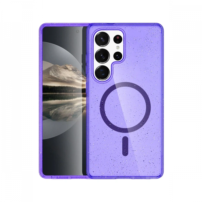 Samsung Galaxy S25 Ultra Glow Magsafe Kapak