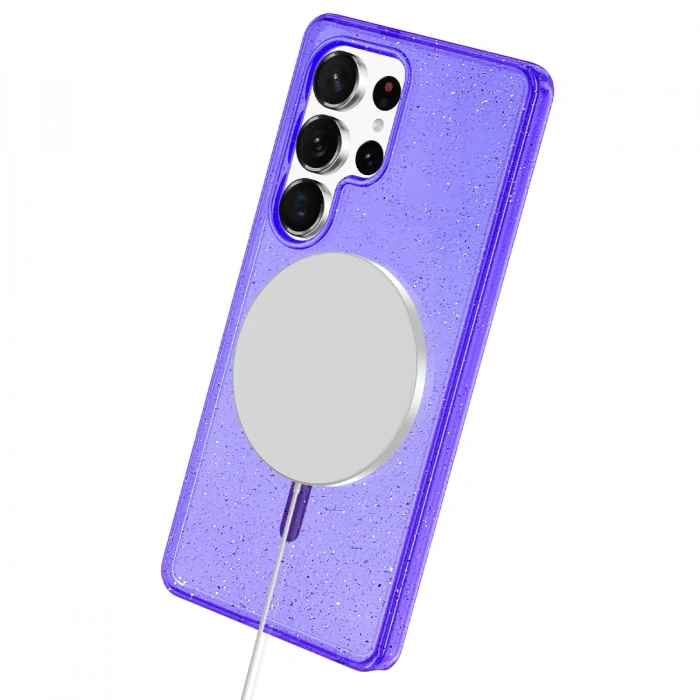 Samsung Galaxy S25 Ultra Glow Magsafe Kapak