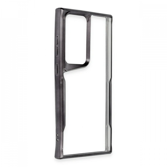 Newface Samsung Galaxy S25 Ultra Kılıf Boyi Silikon Kapak