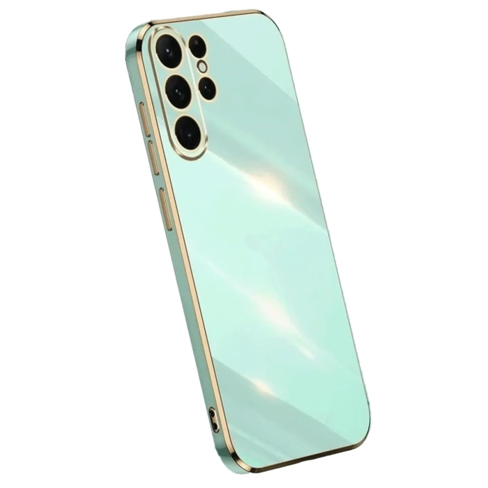 Newface Samsung Galaxy S25 Ultra Kılıf Volet Silikon