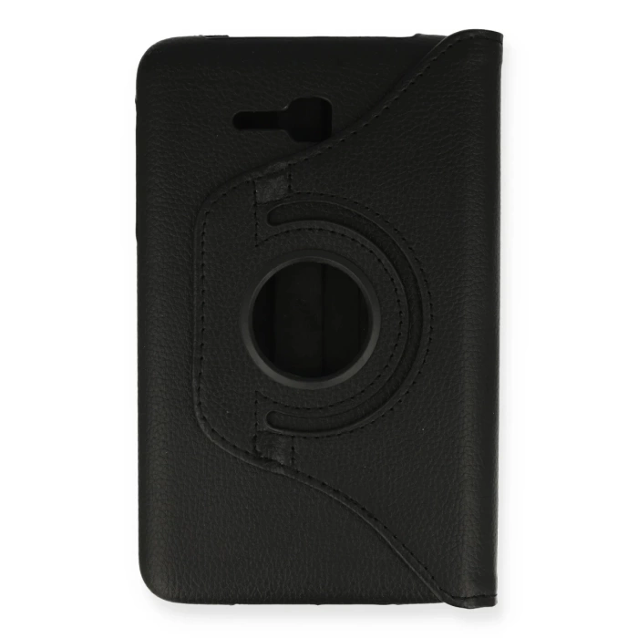 Newface Samsung Galaxy T110 / T113 Tab 3 Lite 7 Kılıf 360 Tablet Deri Kılıf