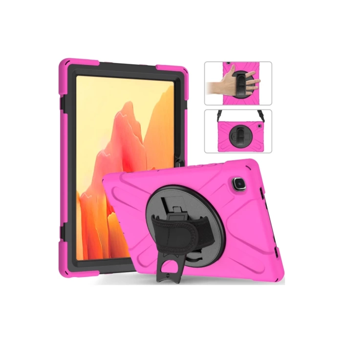 Newface Samsung Galaxy T220 Tab A7 Lite 8.7 Kılıf Amazing Tablet Kapak