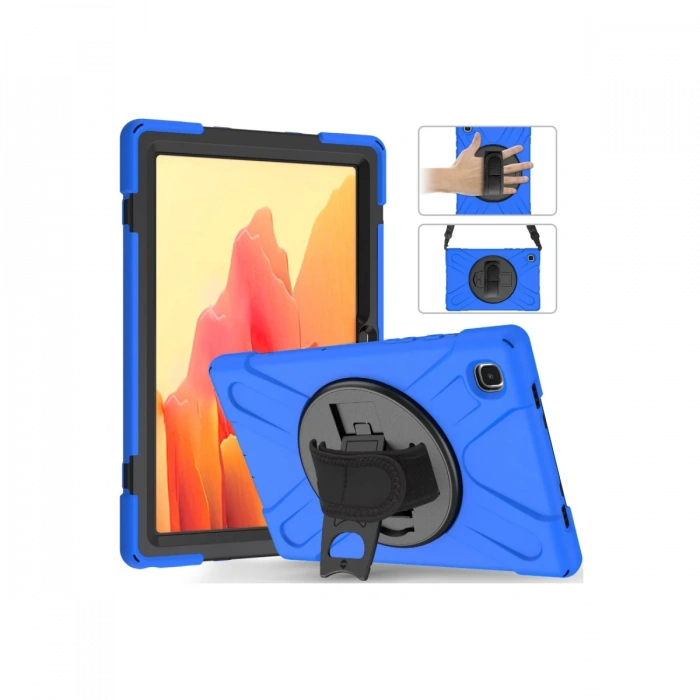 Newface Samsung Galaxy T220 Tab A7 Lite 8.7 Kılıf Amazing Tablet Kapak