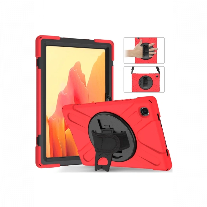 Newface Samsung Galaxy T220 Tab A7 Lite 8.7 Kılıf Amazing Tablet Kapak