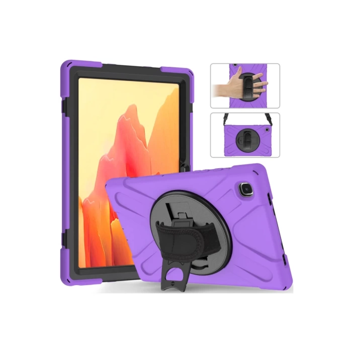 Newface Samsung Galaxy T220 Tab A7 Lite 8.7 Kılıf Amazing Tablet Kapak