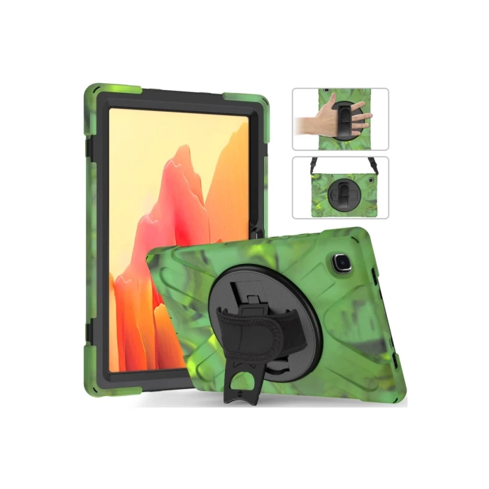 Newface Samsung Galaxy T220 Tab A7 Lite 8.7 Kılıf Amazing Tablet Kapak