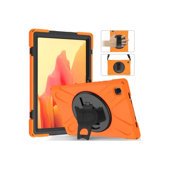 Newface Samsung Galaxy T220 Tab A7 Lite 8.7 Kılıf Amazing Tablet Kapak