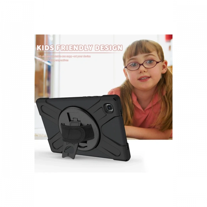 Samsung Galaxy T220 Tab A7 Lite 8.7 Kılıf Amazing Tablet Kapak