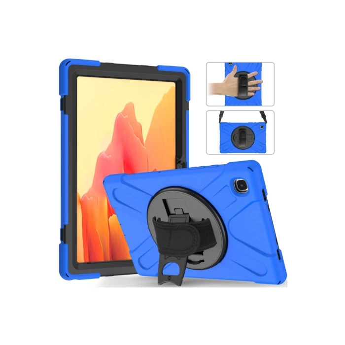 Newface Samsung Galaxy T220 Tab A7 Lite 8.7 Kılıf Amazing Tablet Kapak