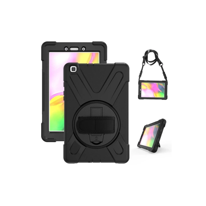 Newface Samsung Galaxy T290 Tab A 8 Kılıf Amazing Tablet Kapak