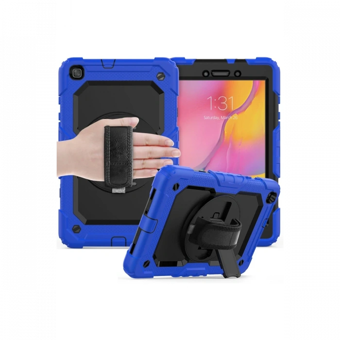 Newface Samsung Galaxy T290 Tab A 8 Kılıf Pars Tablet Kapak