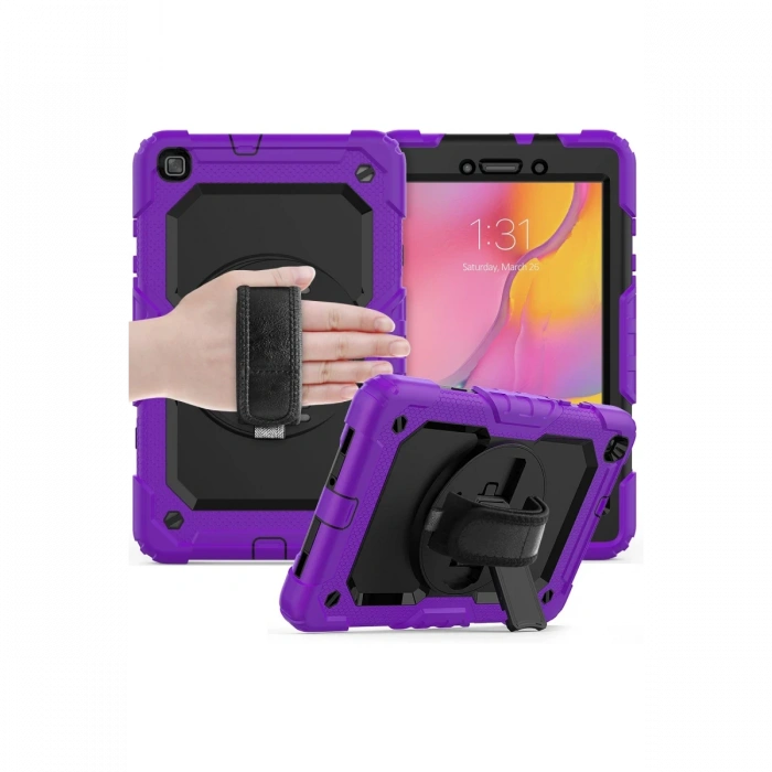 Newface Samsung Galaxy T290 Tab A 8 Kılıf Pars Tablet Kapak